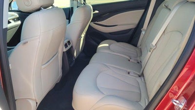 2020 Buick Envision Preferred