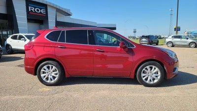 2020 Buick Envision Preferred