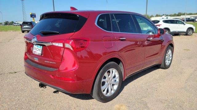 2020 Buick Envision Preferred