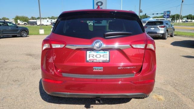 2020 Buick Envision Preferred