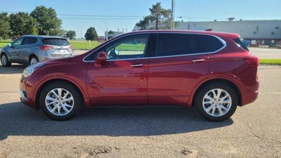 2020 Buick Envision Preferred