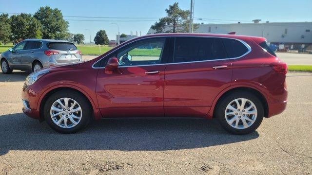 2020 Buick Envision Preferred