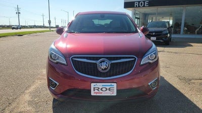 2020 Buick Envision Preferred