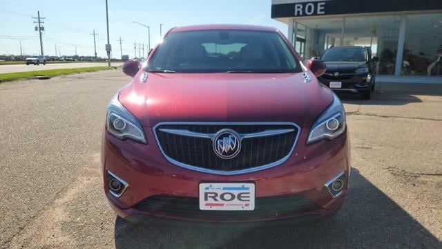 2020 Buick Envision Preferred