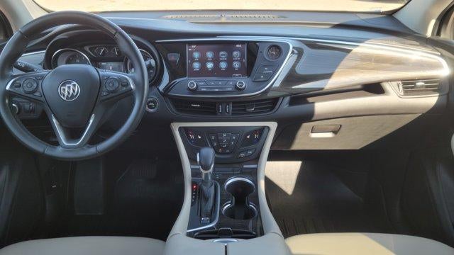 2020 Buick Envision Preferred