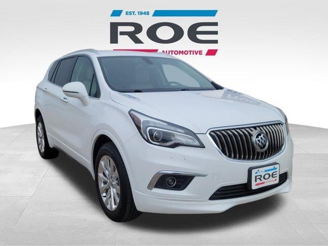 2017 Buick Envision Essence FWD's photo