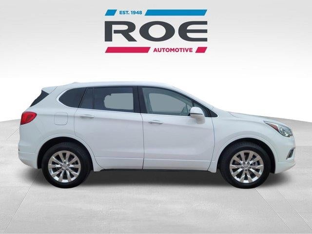 Used 2017 Buick Envision Essence with VIN LRBFXBSA6HD223914 for sale in Aurora, NE