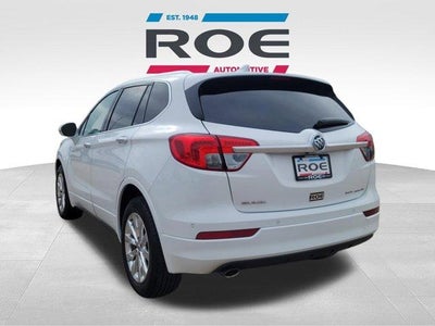 2017 Buick Envision Essence