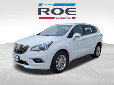 2017 Buick Envision Essence
