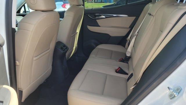 2024 Buick Envision Preferred