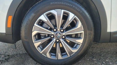 2024 Buick Envision Preferred