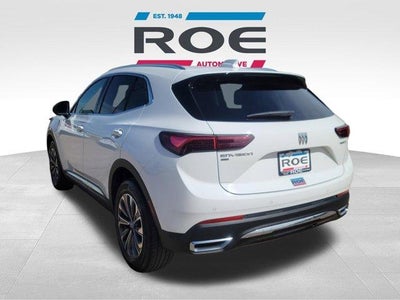 2024 Buick Envision Preferred
