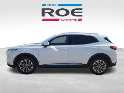 2024 Buick Envision Preferred
