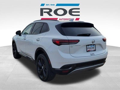 2023 Buick Envision Preferred