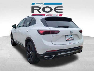 2024 Buick Envision Sport Touring