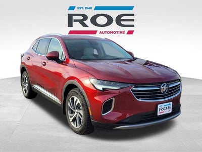 2022 Buick Envision Essence