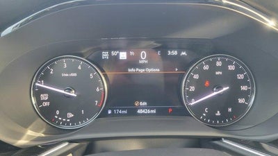 2022 Buick Envision Essence