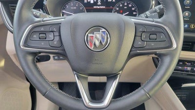 2022 Buick Envision Essence