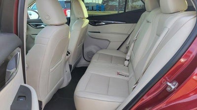 2022 Buick Envision Essence