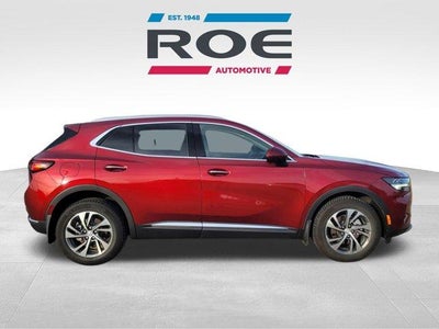 2022 Buick Envision Essence