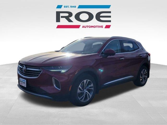 2022 Buick Envision Essence