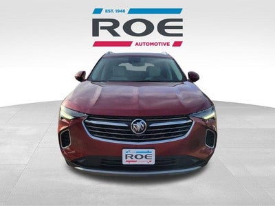 2022 Buick Envision Essence