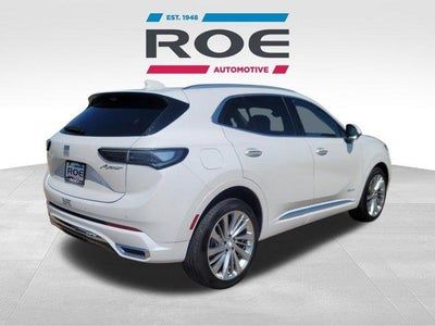 2024 Buick Envision Avenir