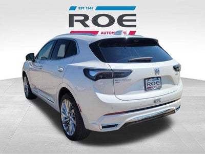 2024 Buick Envision Avenir