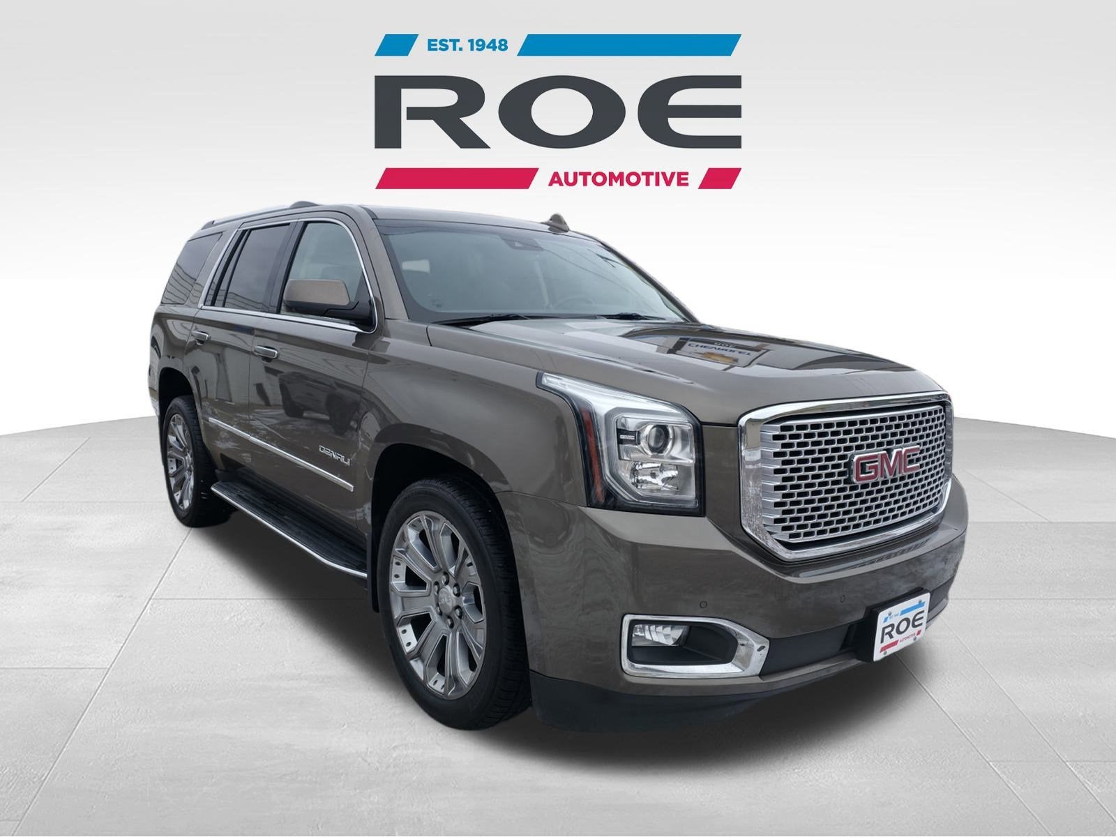 2016 GMC Yukon Denali