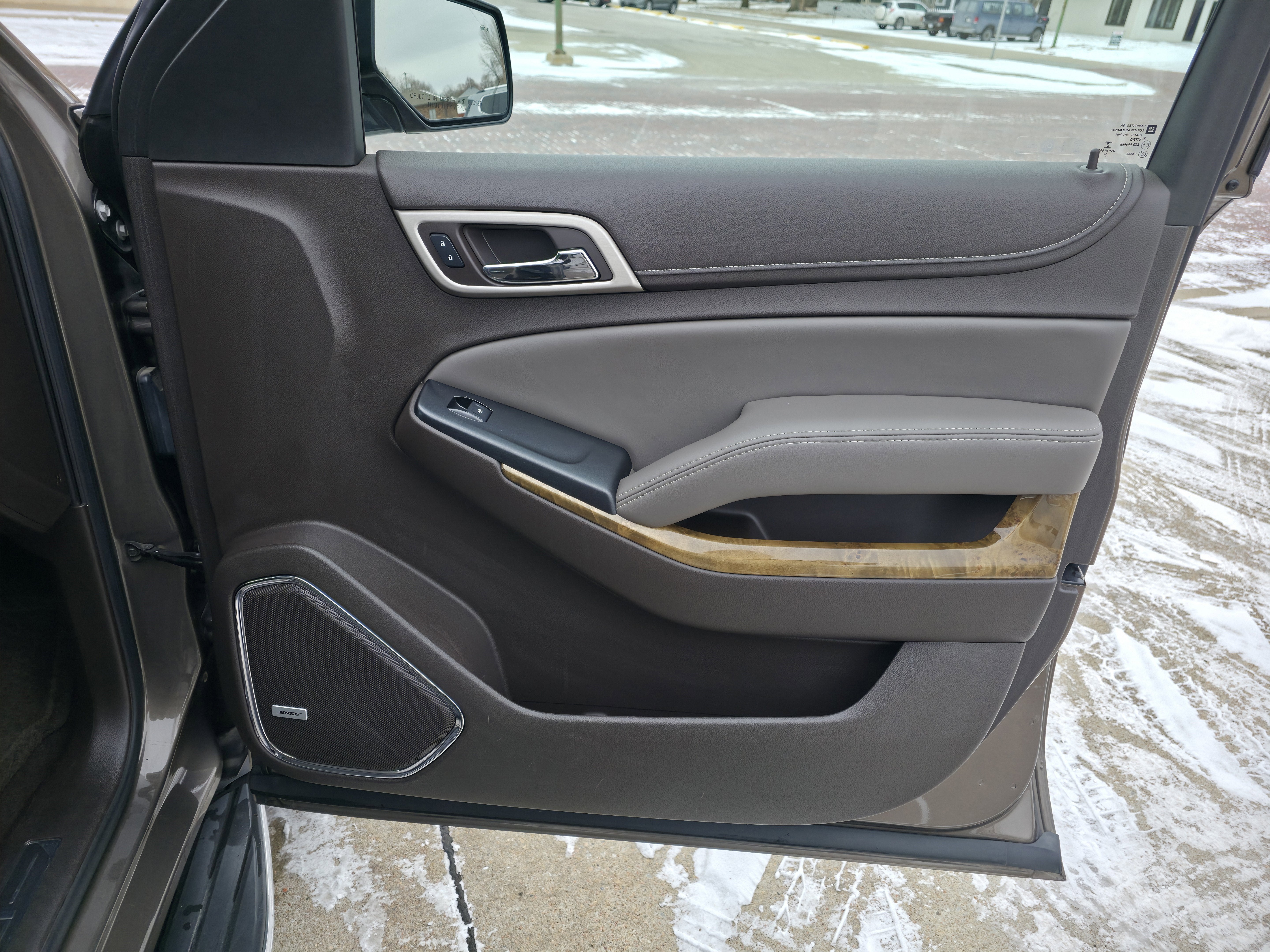 2016 GMC Yukon Denali