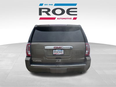 2016 GMC Yukon Denali