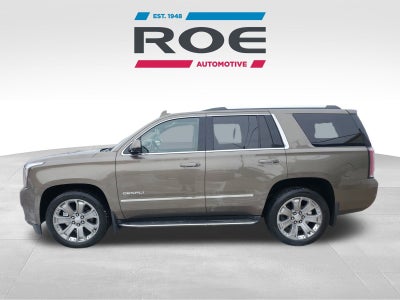 2016 GMC Yukon Denali