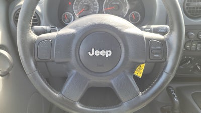 2005 Jeep Liberty Sport