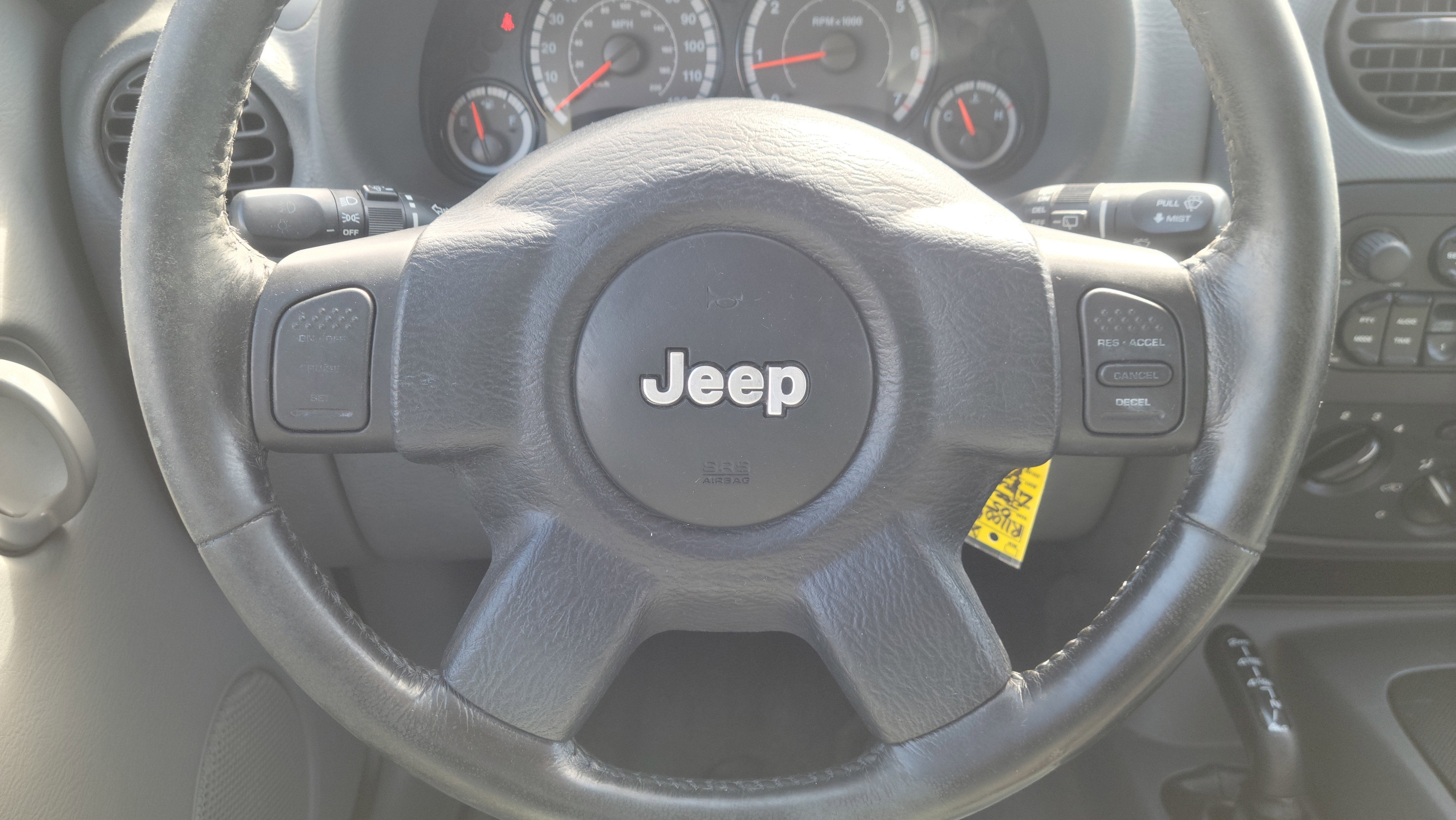 2005 Jeep Liberty Sport