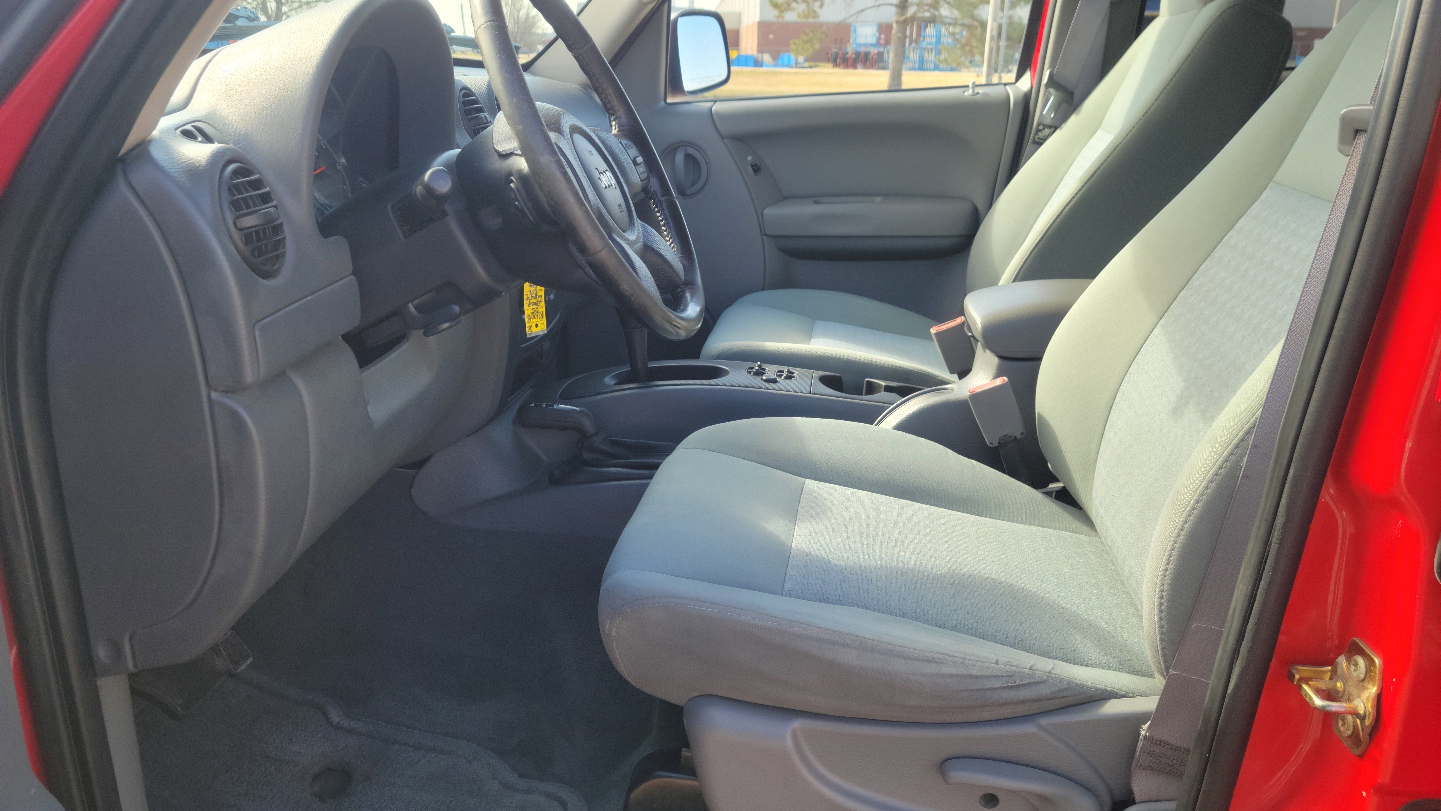 2005 Jeep Liberty Sport