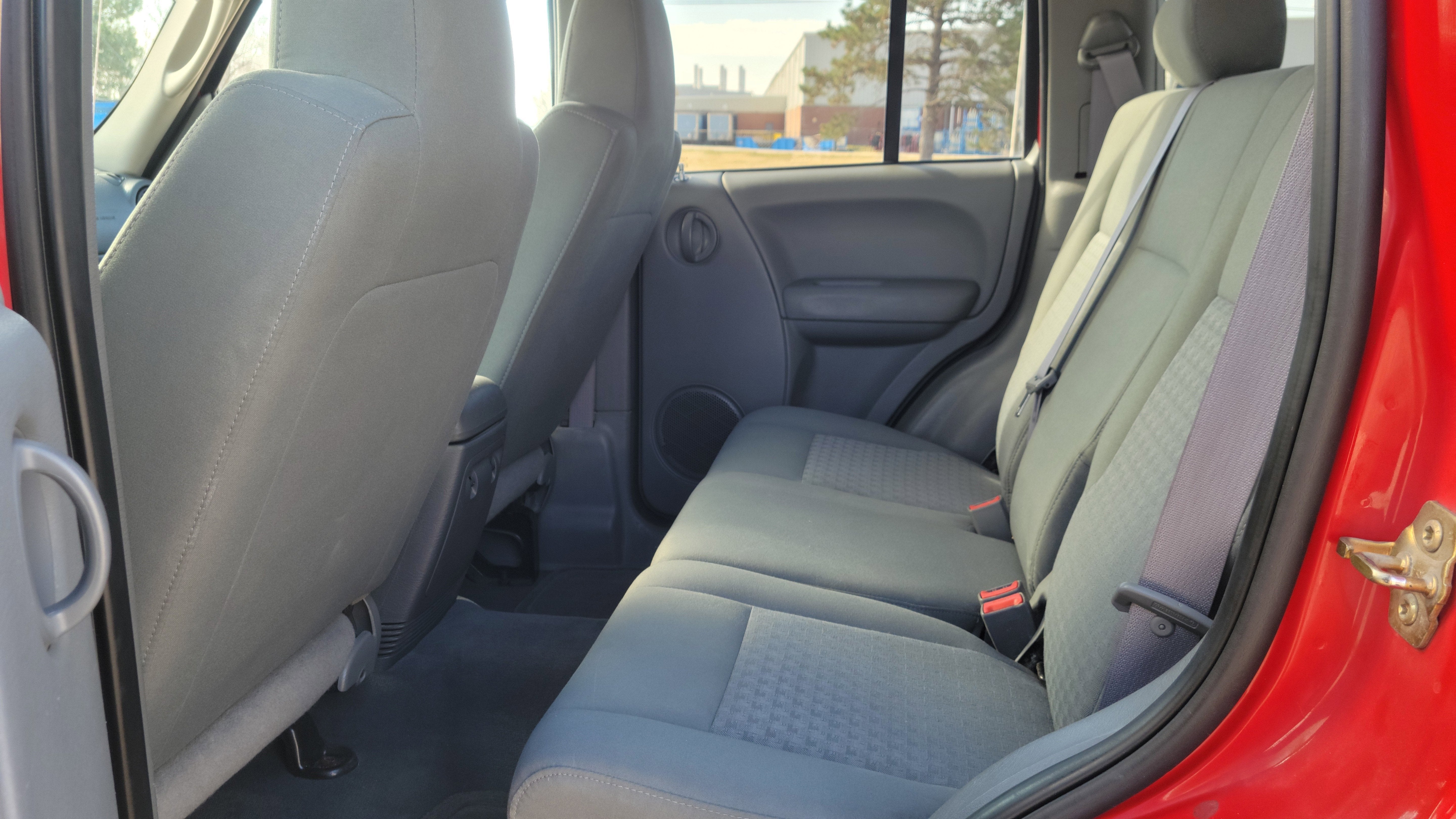 2005 Jeep Liberty Sport