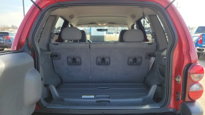 2005 Jeep Liberty Sport