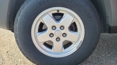 2005 Jeep Liberty Sport