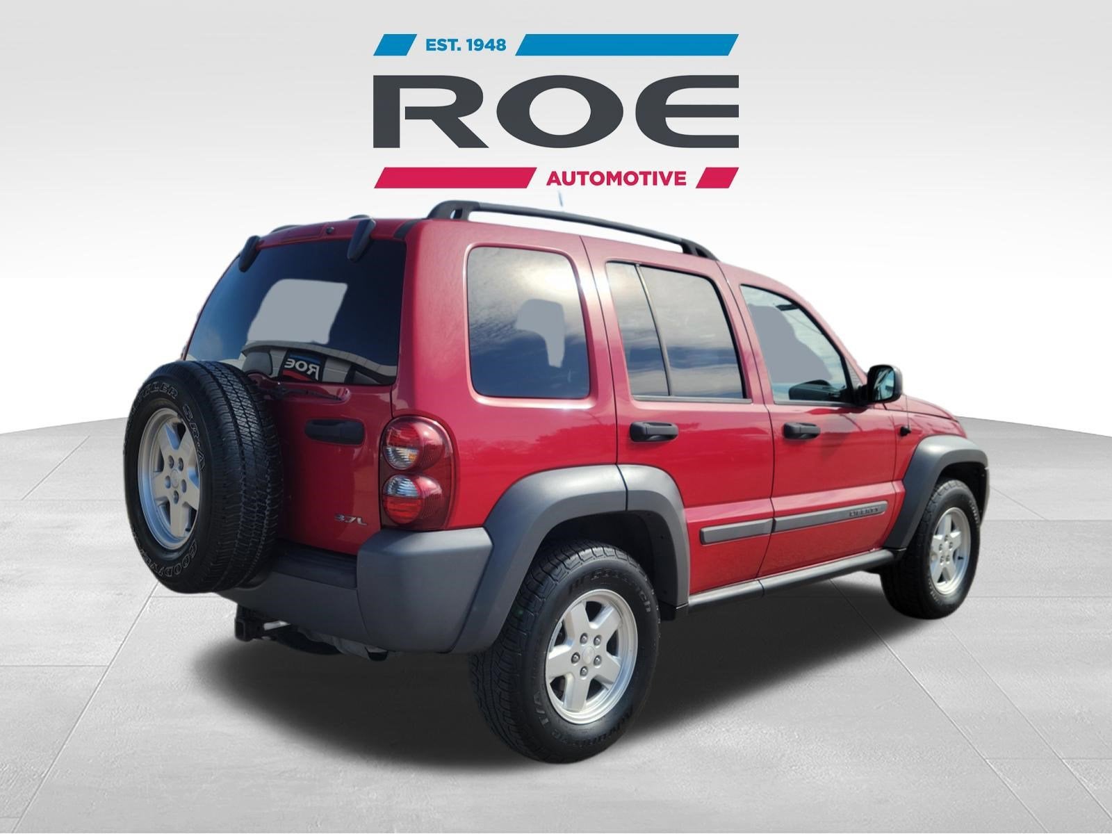 2005 Jeep Liberty Sport