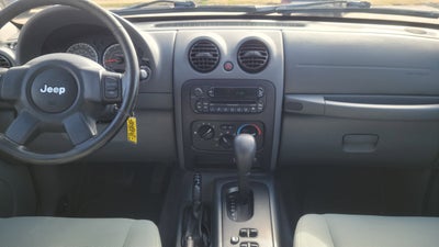 2005 Jeep Liberty Sport