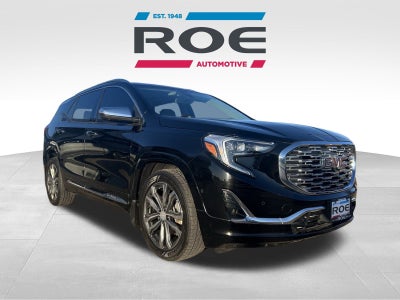 2019 GMC Terrain Denali