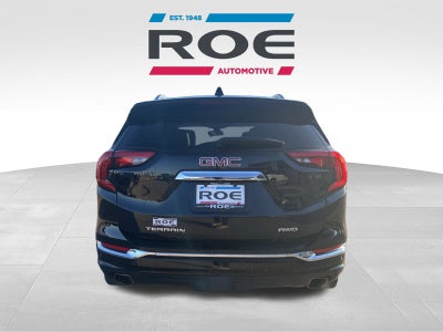 2019 GMC Terrain Denali