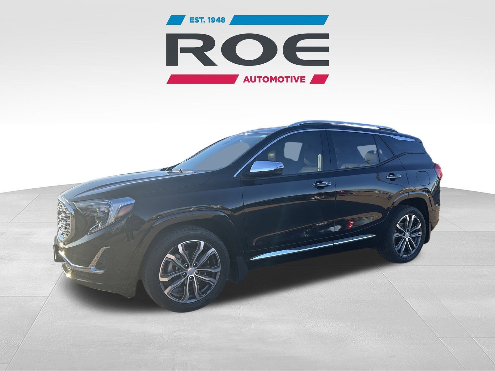 2019 GMC Terrain Denali