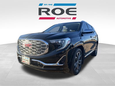 2019 GMC Terrain Denali