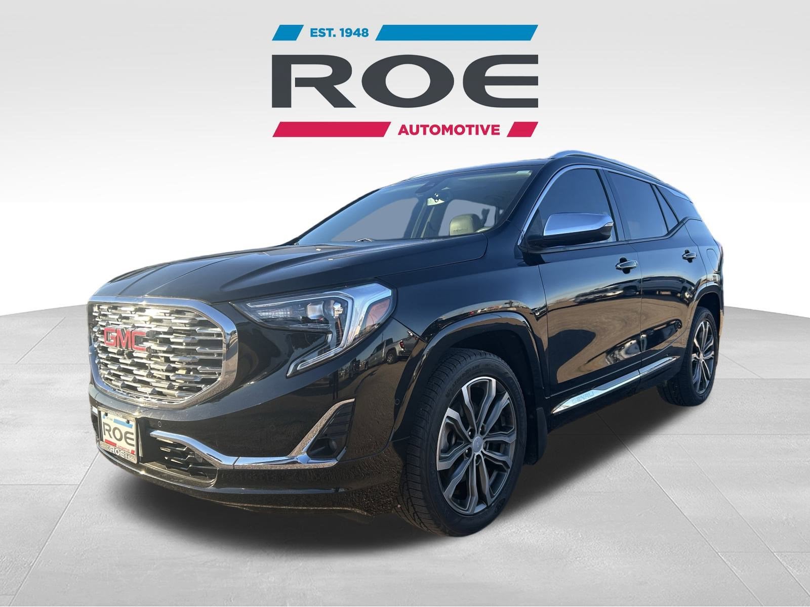 2019 GMC Terrain Denali