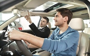 Schedule a test drive at Roe Chevrolet in Aurora, NE.