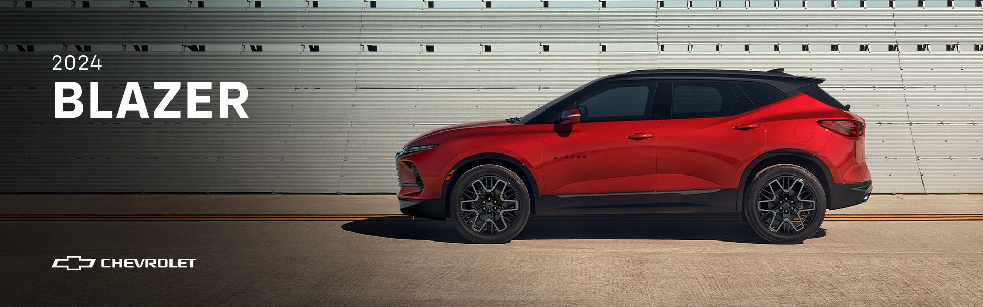 2026 Chevrolet Blazer in Aurora NE